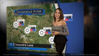 Cassandra Luna - Clima 2016/Ago/26