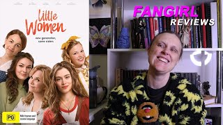 #FanGirl Reviews “Little Women” 2018 (Spoilers)