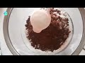 අඩුම වියදමකින් chocolate cake how to make chocolate cake without oven chocolate cake in pan cake