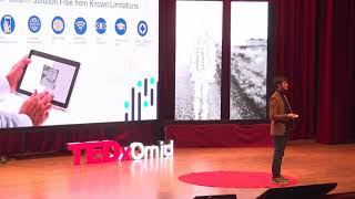 Artificial intelligence in healthcare | Mahdi Khaligh Razavi | TEDxOmid