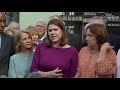 jo swinson says pm should request brexit delay to remove threat of no deal