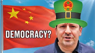 Democracy With Chinese Characteristics Was and Still is a Massive Joke!