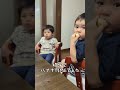 椅子に座ってバナナtime shorts 1歳 2歳