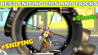 😂 PUBG LITE BEST SNIPING TIPS AND TRICKS #Shorts | Pubg lite funny sniping tricks #shorts #Pubg