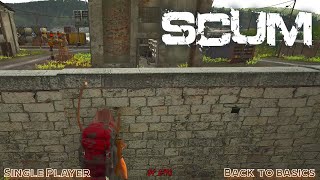 Scum - Single Player - S4 EP16 - Avoiding Mechs, just about.