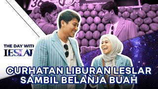 LESLAR FAMILY TRIP TO SINGAPORE: NGEBORONG BUAH UNTUK WARGA SEKAMPUNG!!