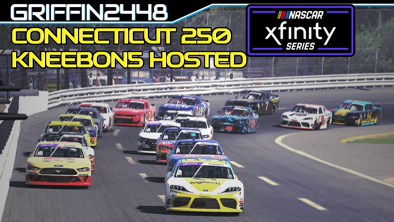 CT 250 - IRacing NASCAR Xfinity Class B Fixed At Stafford Hosted By ...