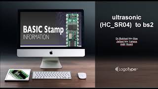 Tutorial 8 - Ultrasonic sensor to Basic Stamp Microcontroller