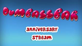 DumbassBär Aniversary Stream (StreamYard) Logo