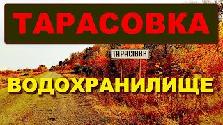 ТАРАСОВКА | Огромное водохранилище и сухие поля