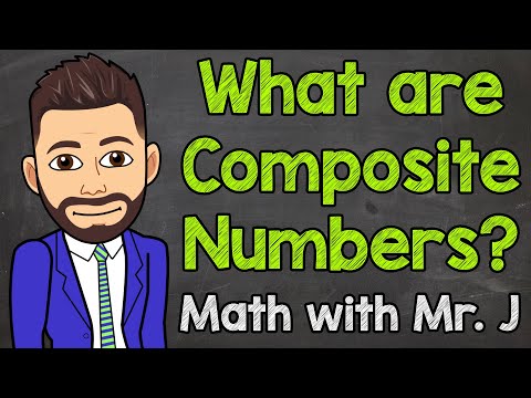 Why is 405 a composite number?