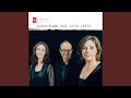 Piano Trio No. 2 in E Minor, Op. 92: I. Allegro ma non troppo