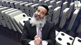 הרב יצחק פנגר | רק נגיעה קטנה!