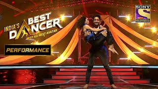 Sanam की Choreography है Best! | India’s Best Dancer 2 | Geeta Kapoor, Malaika Arora, Terence Lewis