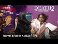 Mystery Screening featuring Death Whisperer 2 | Movie Reaction & Review