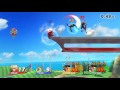 Super Smash Bros Wii U Online Battle Shulk vs. Yoshi vs. Little Mac vs. Little Mac