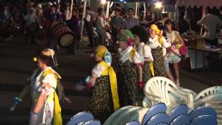 水戸黄門登場！仮装盆踊り大会！！