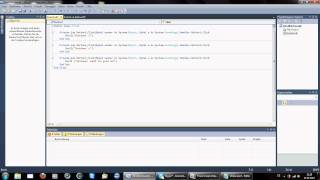 Visual Basic Shutdown Manager
