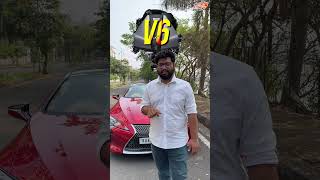 Rs 3 crore car owner Troubled!