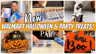 WALMART HALLOWEEN 2022 | CHOCOLATE PRETZELS | CHOCOLATE OREOS | WALMART FINDS | CHOCOLATE TREATS