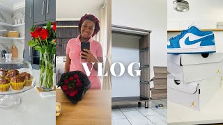 LAST VLOG FOR 2024: Unboxing my Christmas Gifts | Baking Muffins |  Cleaning Products  + More