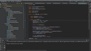 Final Project Video 3: Observer Design Pattern