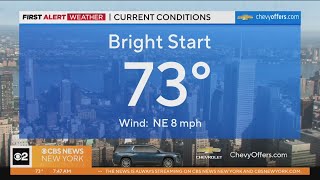 First Alert Weather: CBS2's Sunday morning update - 6/25/23