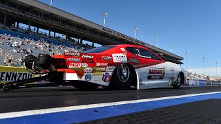 Steve Jackson wins his second Pro Mod Championship