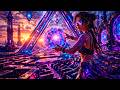 Psybie Project – Restart the Portal | 4K AI Trippy Visuals | Full Video Set