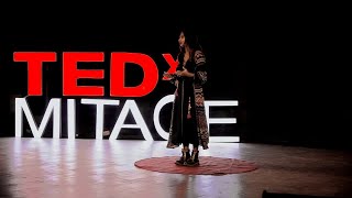 Fighting Fears to unlock a World of Possibilities | Sharanya Iyer | TEDxMITAOE