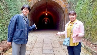 なかなか日本！〜高速道路 DRIVEイチバン！旅〜　#105　由緒ある峠の散策路！宇津ノ谷峠