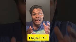 Digital SAT তে কি কি পরিবর্তন এসেছে ? চলুন দেখে নি 🧡#digitalsat #satexam #satprep #studyabroad