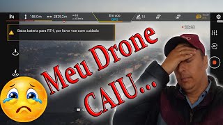 Perdi meu Drone !!?