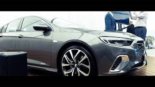 ZB Holden Commodore - first touch of the metal
