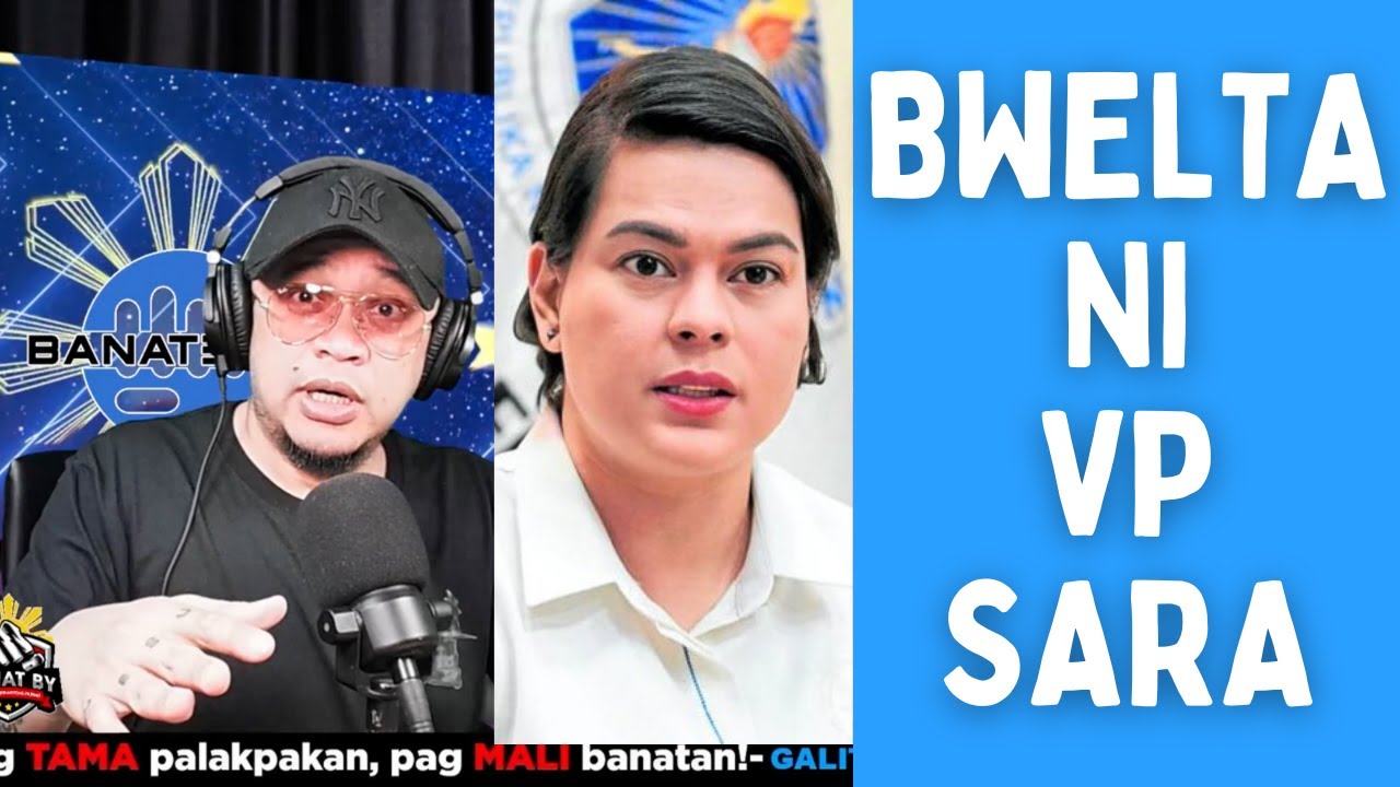 BWELTA NI VP SARA - YouTube