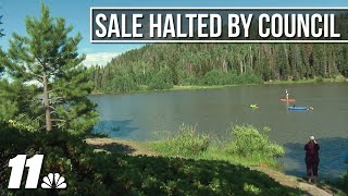 Fruita City Council halts Enochs Lake sale