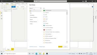 Get data from an API using Python in Power BI
