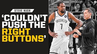 Former Nets coach reacts to Steve Nash getting fired: 'You have to win NOW' | CBS Sports HQ