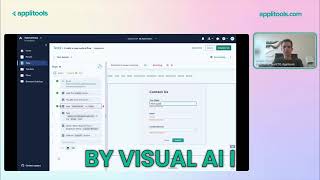 Mastering Visual and Textual Assertions for Testing