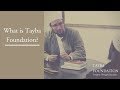 What is Tayba Foundation?