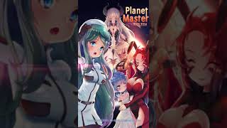 Planet Master Main Theme Extended