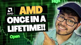 AMD STOCK is a STEAL and WALL STREET is WRONG!