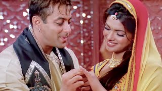Rab Kare Tujhko Bhi Pyaar Ho Jaaye (((Love Song))) Mujhse Shaadi Karogi | Udit Narayan | Salman Khan