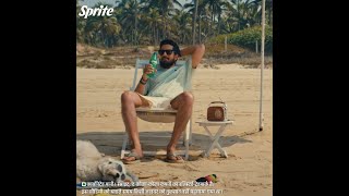 Sprite #ThandRakh – Beach