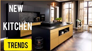 INTERIOR DESIGN | NEW 100 KITCHEN DESIGN TRENDS 2022 | STYLES AND COLORS FOR MODERN KITCHEN