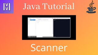 Scanner | Java Tutorial #5