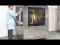 Automatic SMT stencil cleaning machine