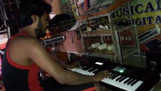 Ranjan kumar  keyboard  to Bahubali 2