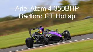 Bedford Autodrome GT Circuit Hotlap 2:38.85 - Ariel Atom 4