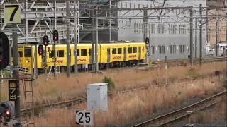 JR九州　キハ200喜入駅～鹿児島中央駅（342D）アミュプラザ鹿児島東駐車場　撮影日2024 12 5